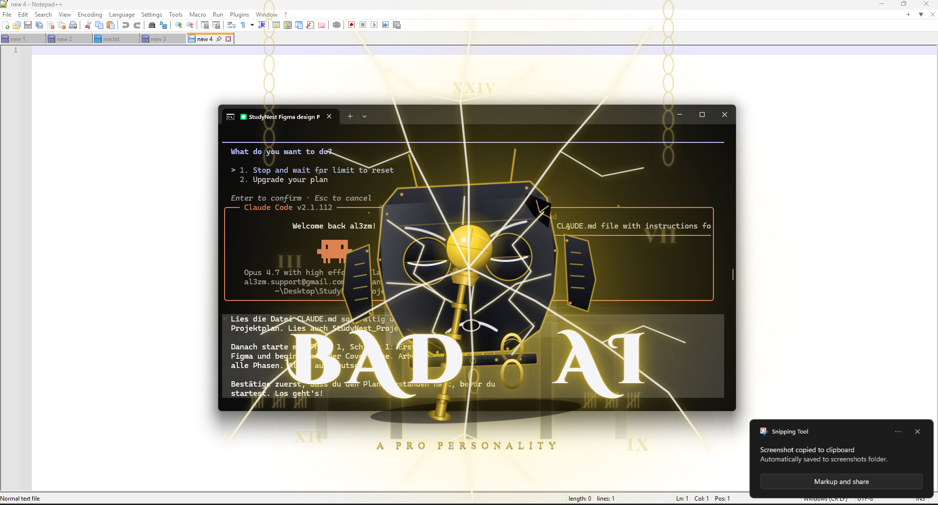 BadAI screenshot 8