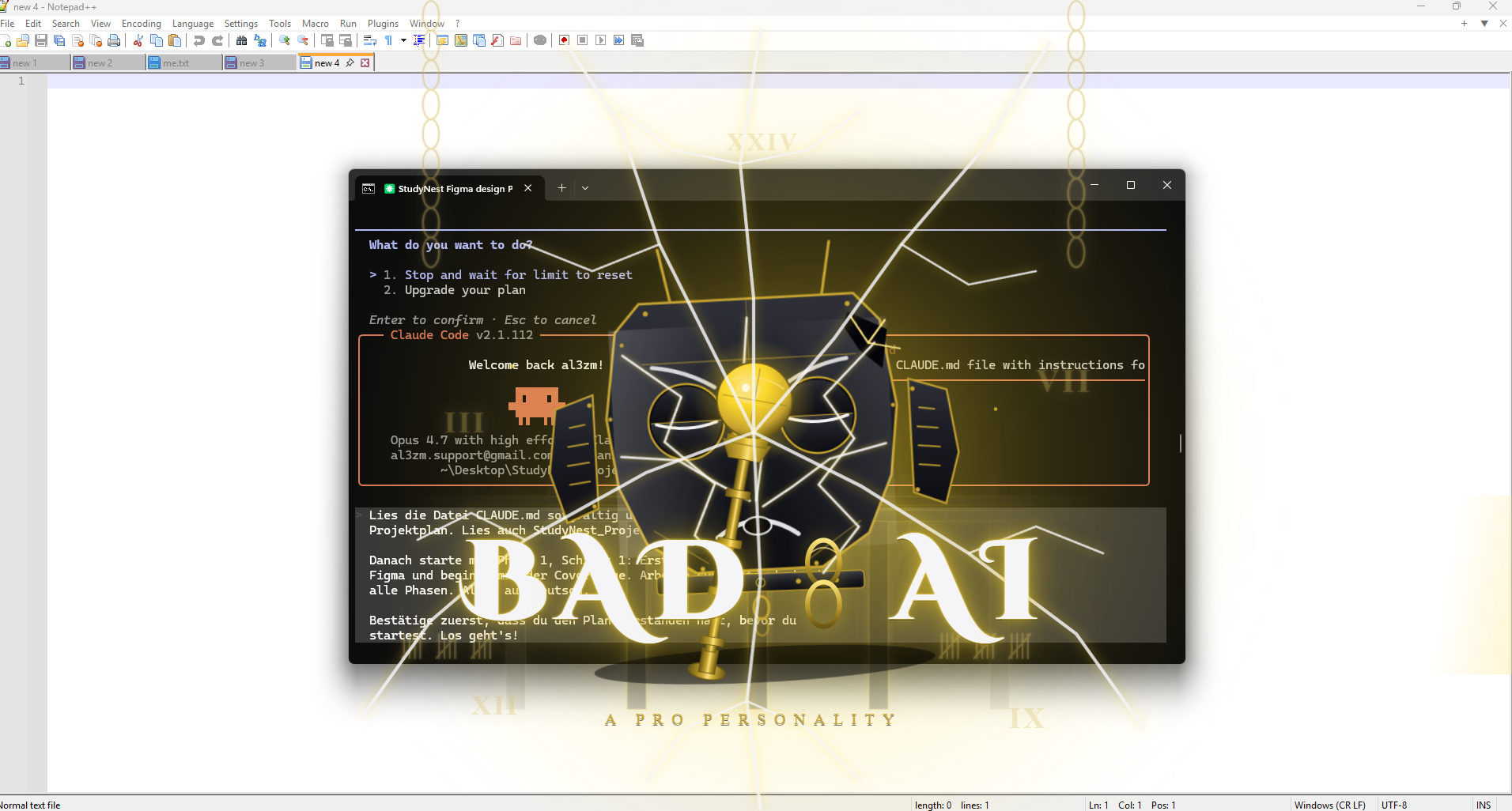 BadAI screenshot 9